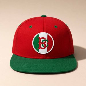 2026 Brooklyn Cyclones Mexican Heritage Hat