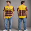 Marlins Colombian Heritage Celebration 2026 Jersey 1