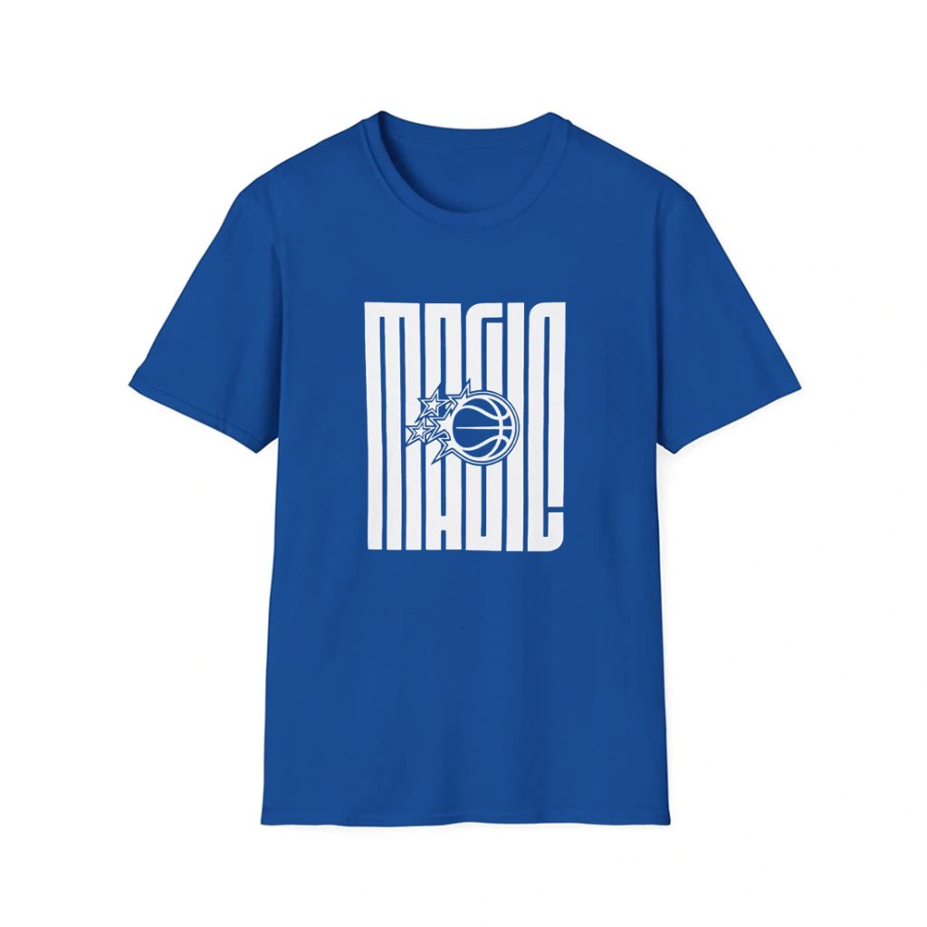 Orlando Magic Playoffs Shirt