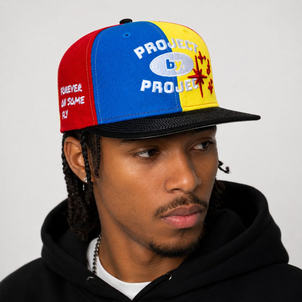 Project By Project Forever On Some Fly Hat 1