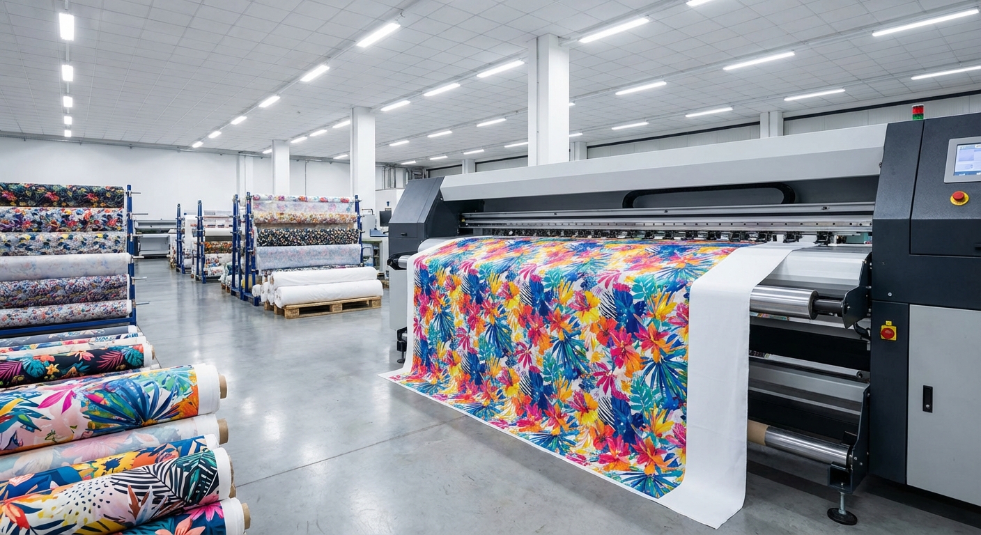 All-Over Sublimation Printing