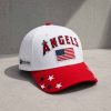 2026 Angels 4th of July Patriotic Hat Giveaway