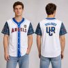 2026 Angels UC Riverside Night Stadium Jersey Giveaway 1