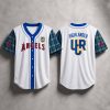 2026 Angels UC Riverside Night Stadium Jersey Giveaway