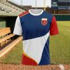 2026 Braves Crossover Soccer Jersey Giveaway