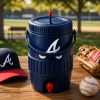 2026 Braves Mini Cooler Cup 1