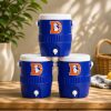 2026 Broncos Mini Cooler Cup 1