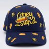 2026 Brooklyn Cyclones Coney Island Hot Dog Hat 2