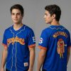 2026 Brooklyn Cyclones Coney Island Hot Dog Jersey 1