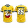 2026 Buffalo Bisons Cheerios Night Jersey Giveaway