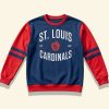 2026 Cardinals Teachers Night Sweatshirt Giveaway 1