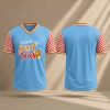 2026 Charlotte Knights Carolina Sweet Teas Jersey