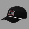 2026 Diamondbacks Retro Snake Logo Baseball Hat 1