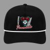 2026 Diamondbacks Retro Snake Logo Baseball Hat