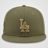 2026 Dodgers Armed Forces Day Hat 2