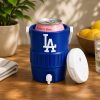 2026 Dodgers Ball Logo Cooler Cup