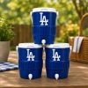 2026 Dodgers Ball Logo Cooler Cup 2
