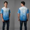 2026 Dodgers Guatemalan Heritage Night Jersey Giveaway 1