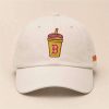 2026 Dunkin Donuts Red Sox Hat 1