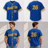 2026 Kane County Cougars Swedish Meatballs Jersey Giveaway 1