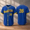 2026 Kane County Cougars Swedish Meatballs Jersey Giveaway