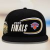 2026 Knicks Finals Champions Locker Room Hat 1