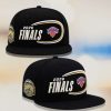 2026 Knicks Finals Champions Locker Room Hat 3