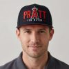 2026 LA Angels Pratt LA For Mayor Hat 1