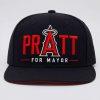 2026 LA Angels Pratt LA For Mayor Hat