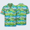 2026 LA Dodgers Hawaiian Shirt Giveaway 1