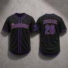 2026 Mariners UW Night Jersey Giveaway