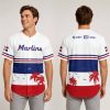 2026 Marlins Dominican Republic Heritage Celebration Jersey Giveaway 1