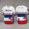 2026 Marlins Dominican Republic Heritage Celebration Jersey Giveaway