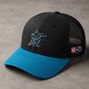 2026 Marlins First Responders Appreciation Hat Giveaway