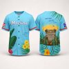 2026 Marlins Puerto Rican Heritage Celebration Jersey