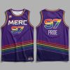 2026 Mercury Pride Day Jersey Giveaway