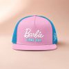 2026 Miami Marlins Barbie Game Hat Giveaway 1
