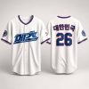 2026 NY Mets Korean Heritage Night Jersey