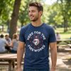 2026 Nationals 4th Of July Patriotic Shirt Giveaway 1