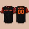 2026 Orioles Japanese Heritage Night Jersey Giveaway