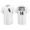 2026 Pope Leo XIV Paul Konerko Jersey