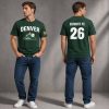 2026 Rockies Denver Summit T Shirt Giveaway 1