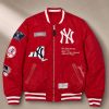2026 Spike Lee x Yankees Bomber Jacket