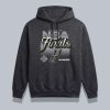 2026 Spurs Western Conference Champs Locker Room Hoodie