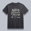 2026 Spurs Western Conference Champs Locker Room T Shirt