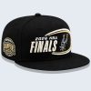 2026 Spurs Western Conference Finals Champions Locker Room Hat