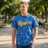 2026 Texas Rangers Toy Story 5 Jersey Giveaway 1