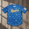 2026 Texas Rangers Toy Story 5 Jersey Giveaway