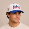 2026 Texas Rangers True Brvnd All for Texas Hat Giveaway 2