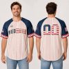 2026 Toledo Mud Hens 4th Of July Patriotic Jersey 1